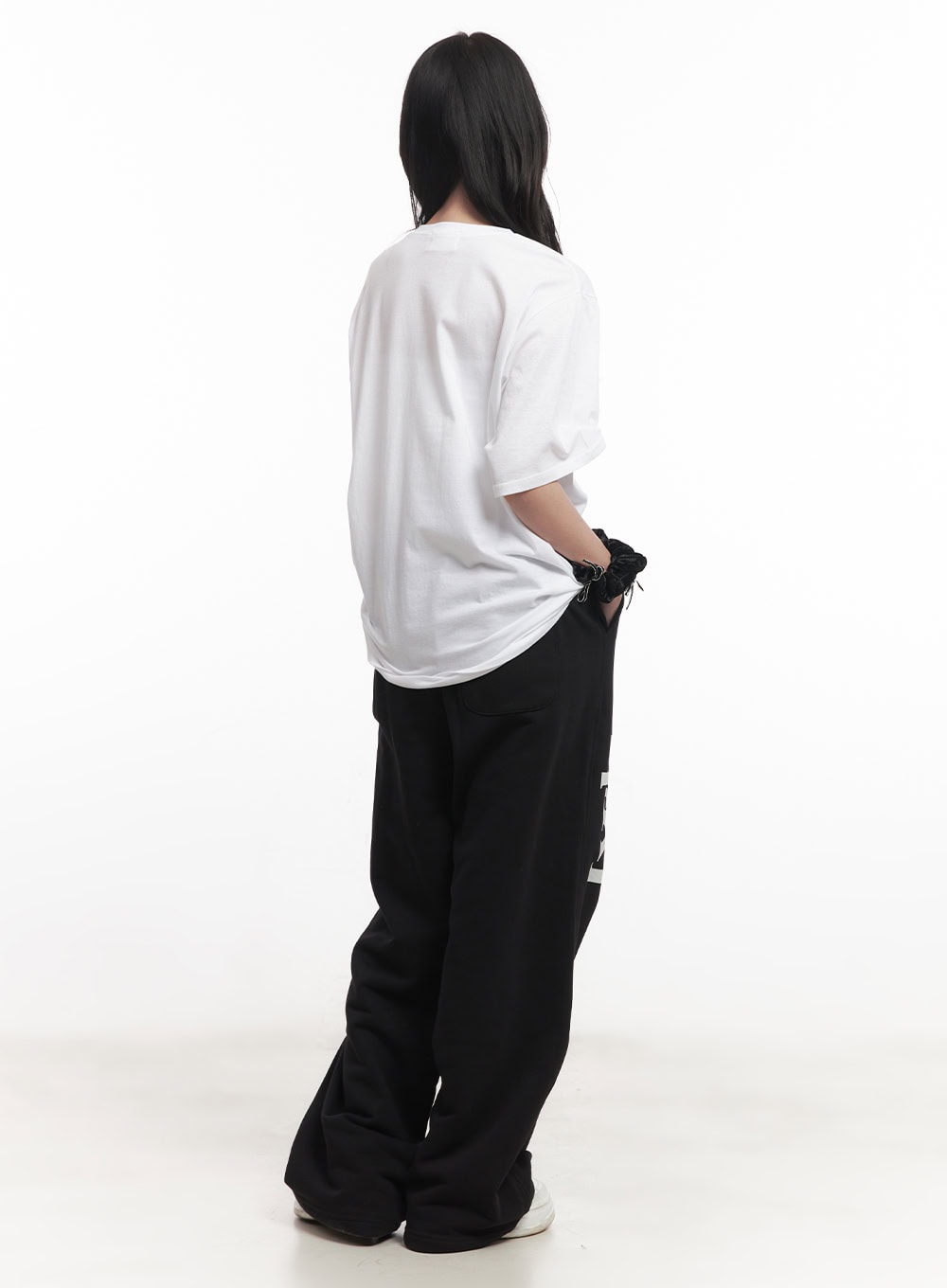 Graphic Oversize T-Shirt CA511