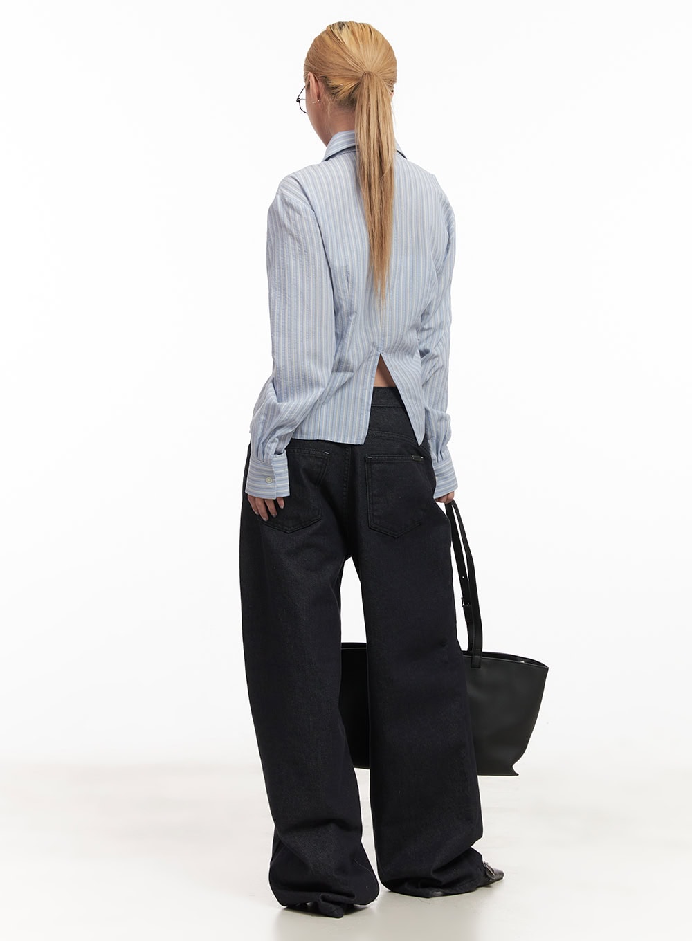 Julianna Baggy Jeans CM505