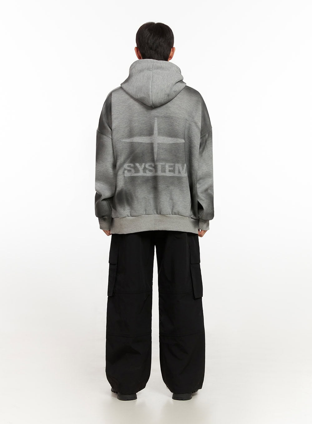 Men's Adjustable Waist Cargo Pants ID406