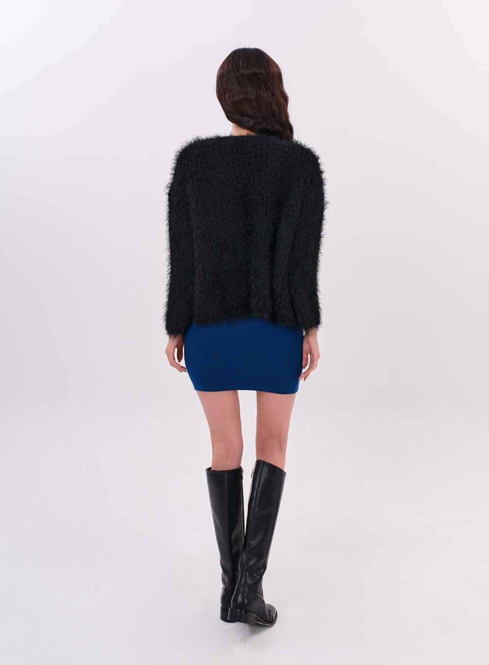 V-Neck Cardigan IS05