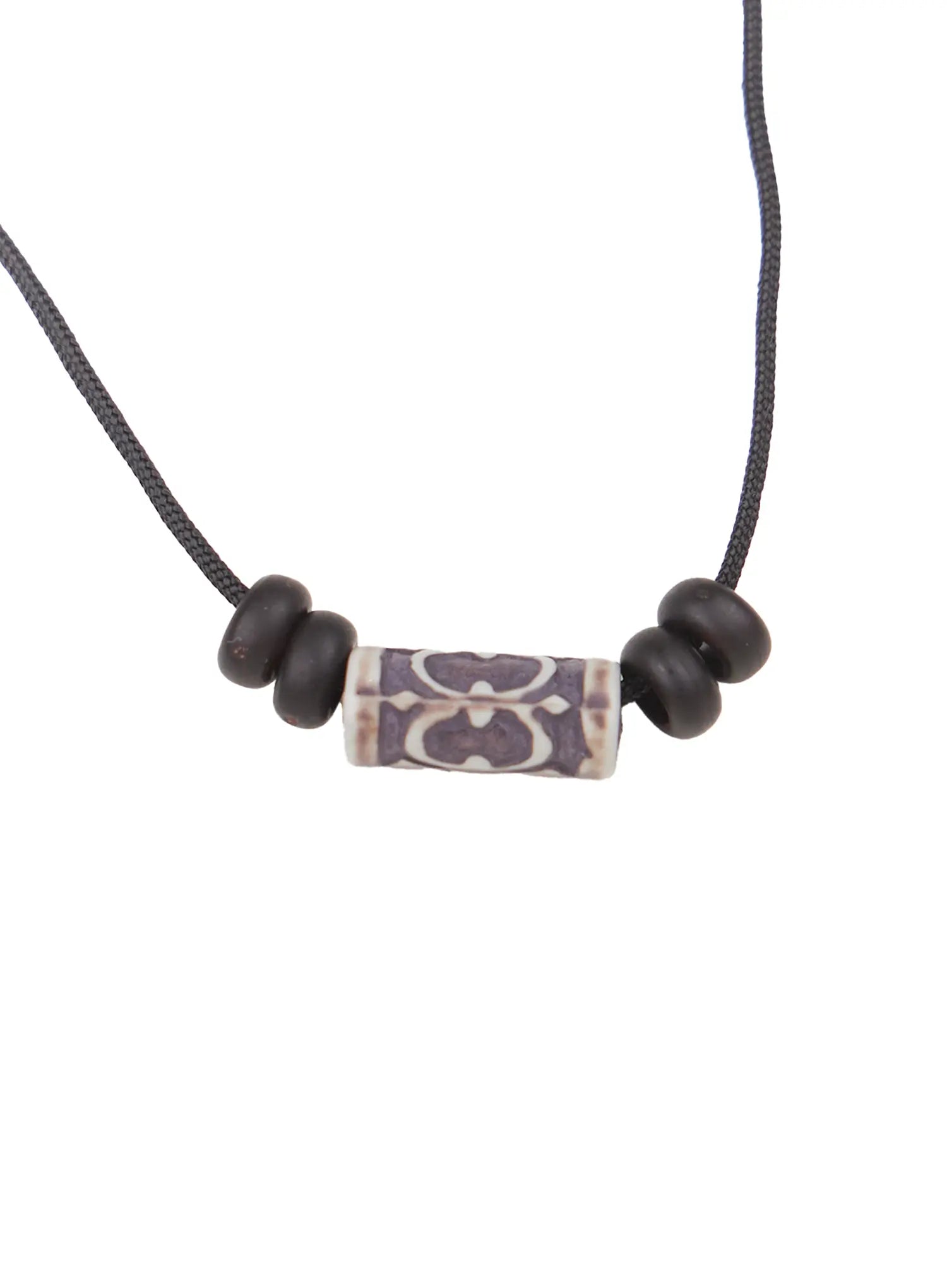 Layered Beaded Necklace CU518