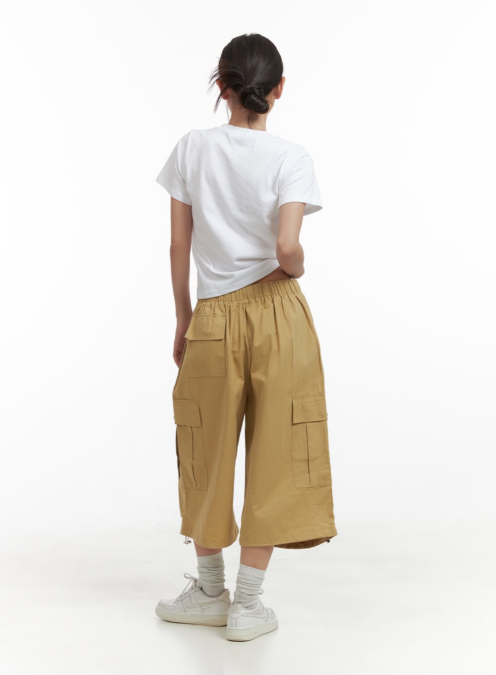 Midi Cargo Shorts CL418