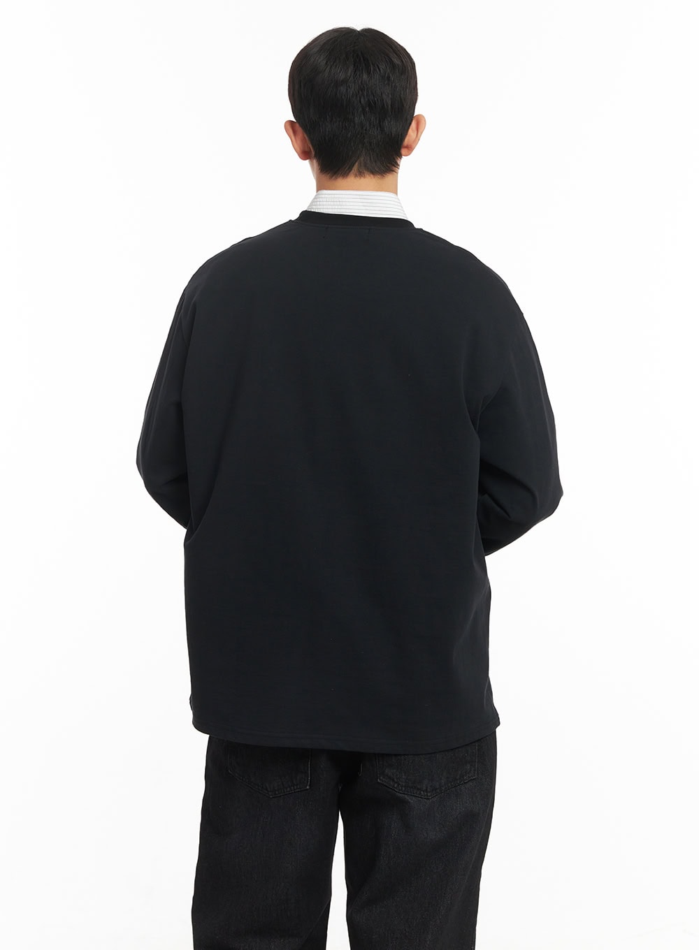 Men's Essential Pocket Sweatshirt IM514