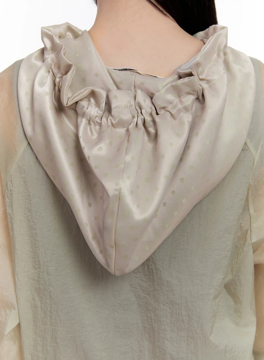 Lightweight Hooded Windbreaker CL504