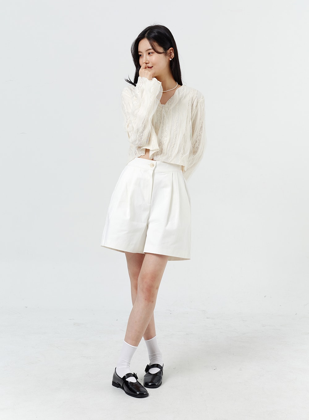 Mid-Calf Socks OM321