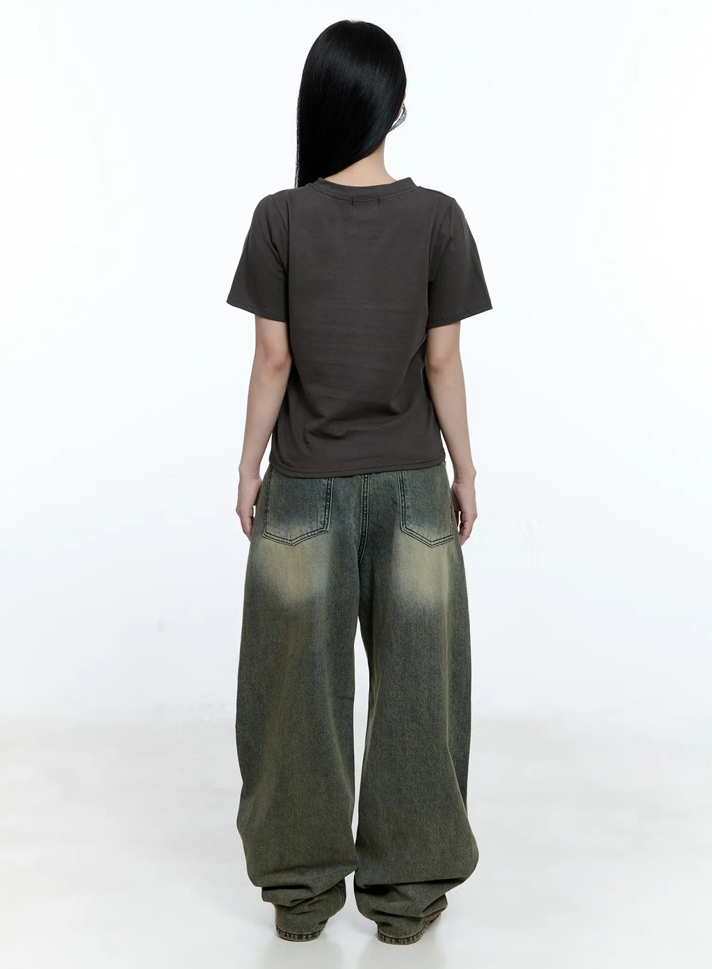 Vintage Graphic Tee CG507