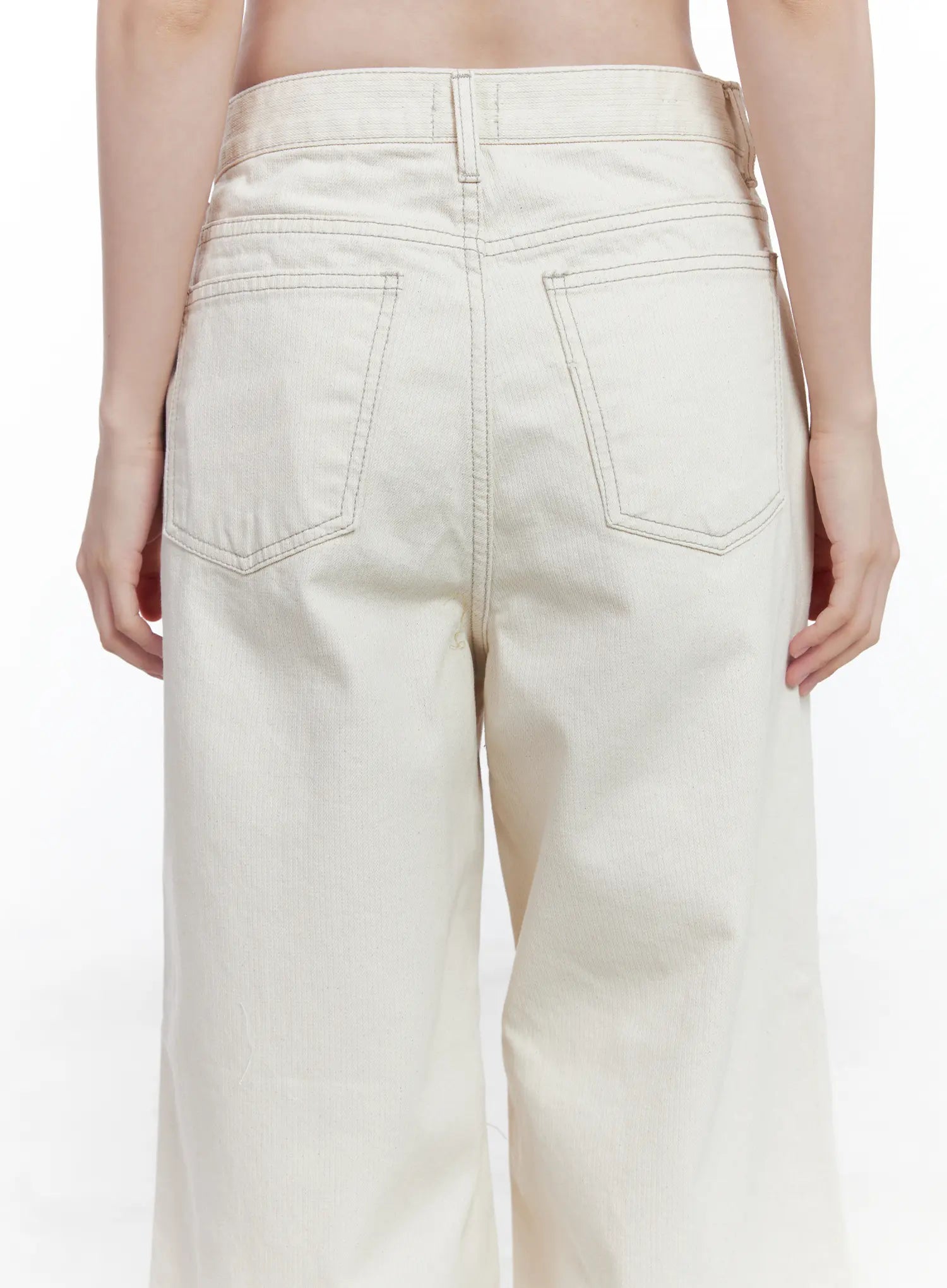 Kalani Wide Leg Jeans CO503