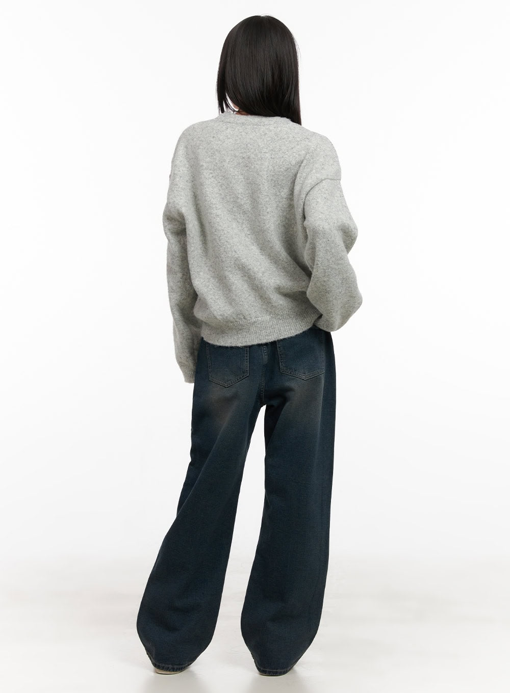 Essential Soft-Knit Sweater CJ502