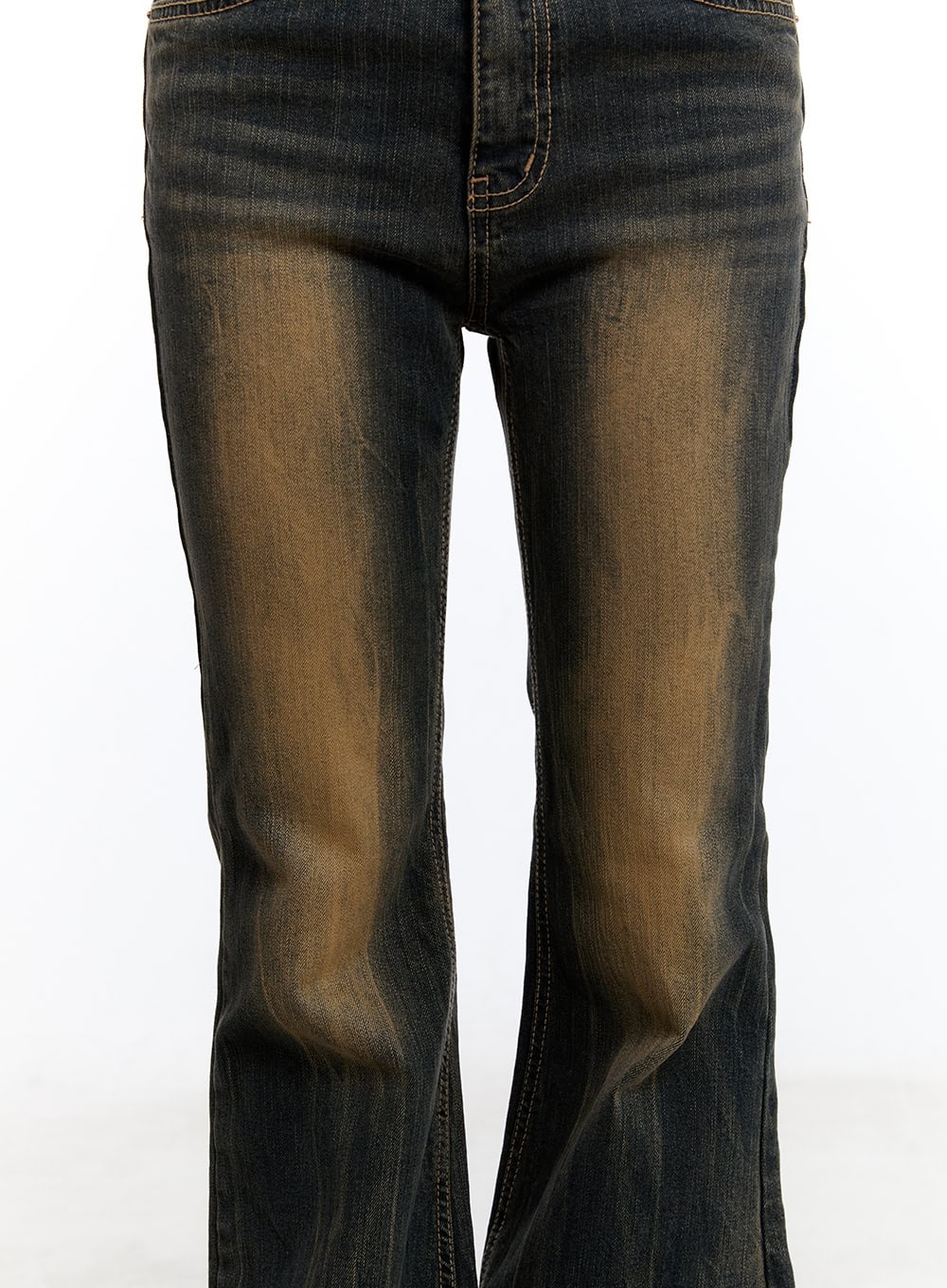 Billie Washed Bootcut Jeans CY530
