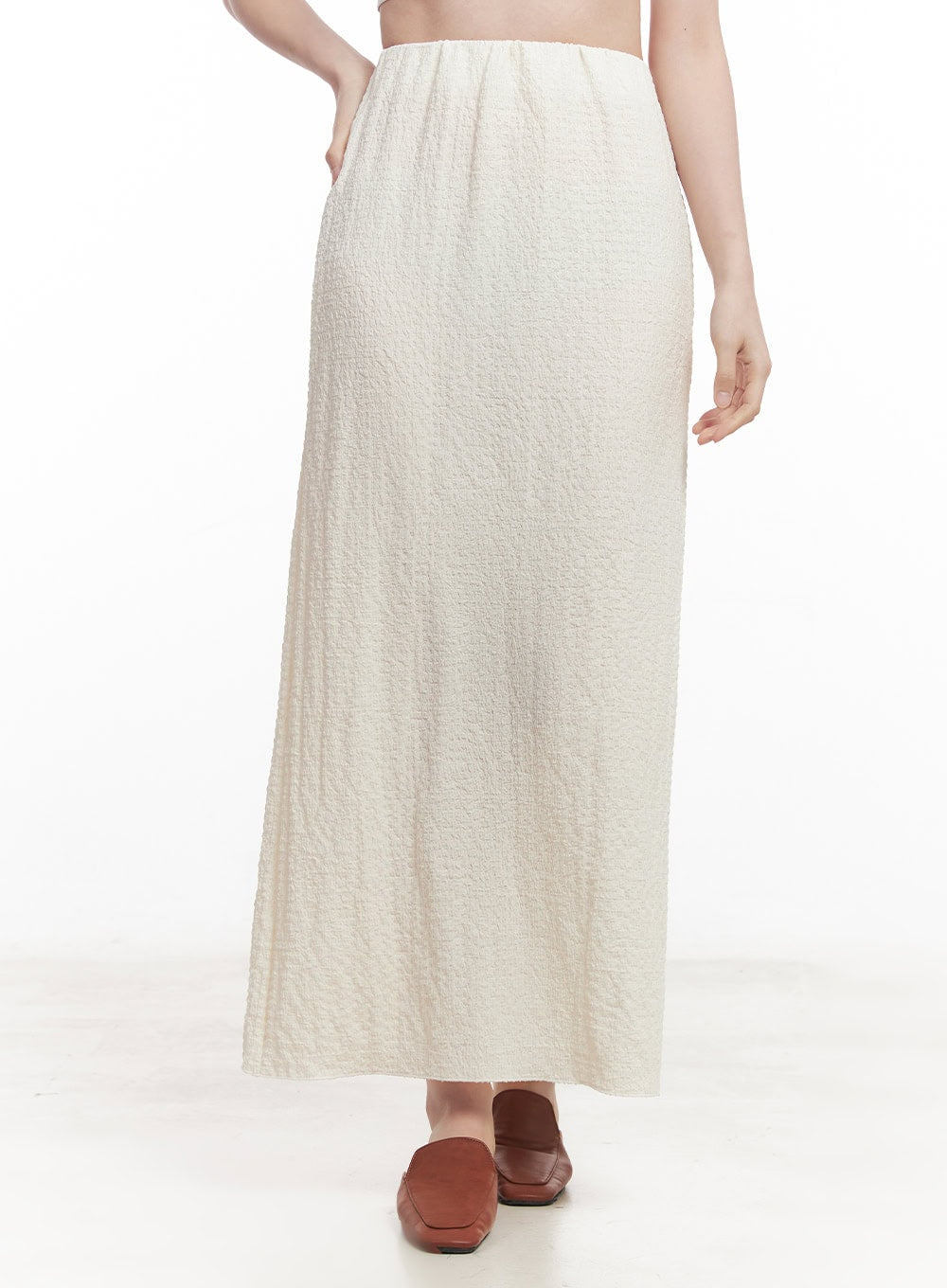 Classy Maxi Skirt IY509