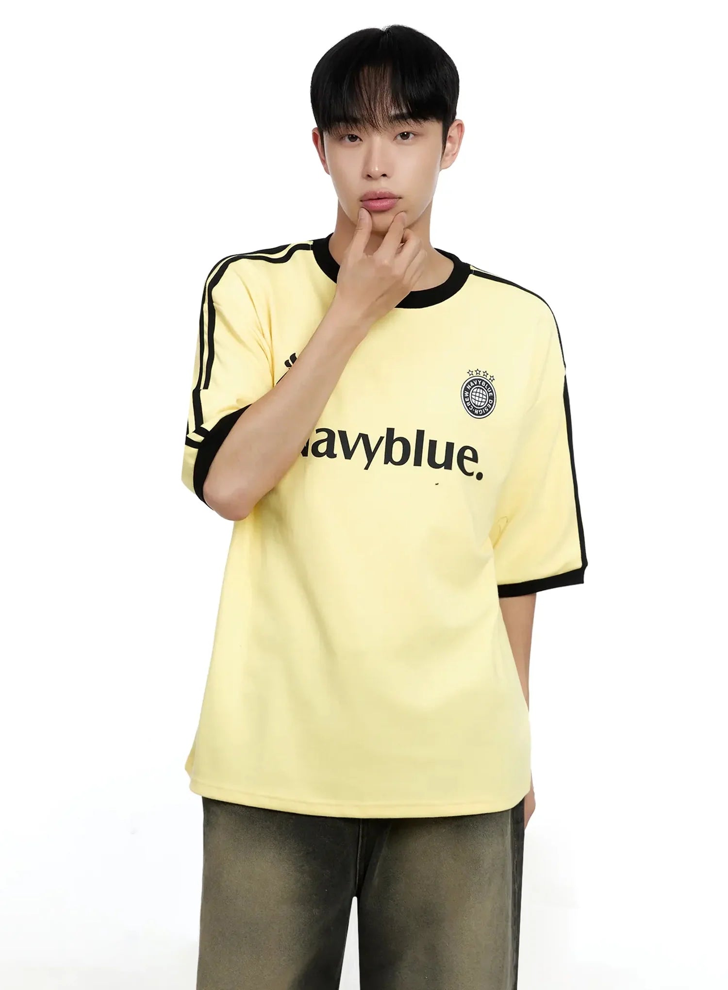 Men's Sporty T-shirt IG520