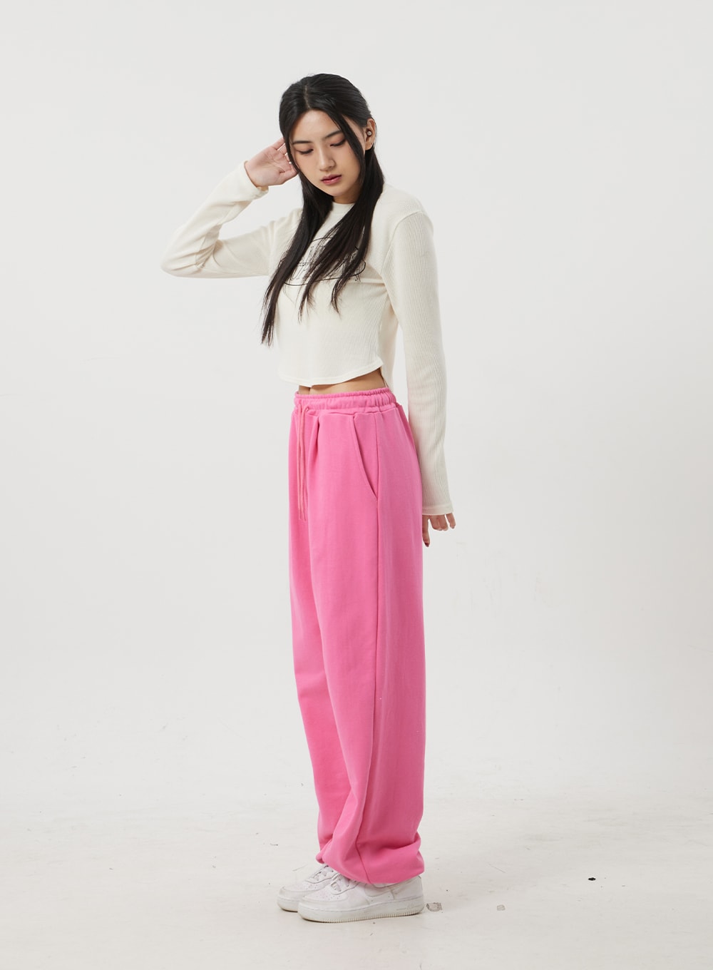 Double Chain Ear Cuff BJ320