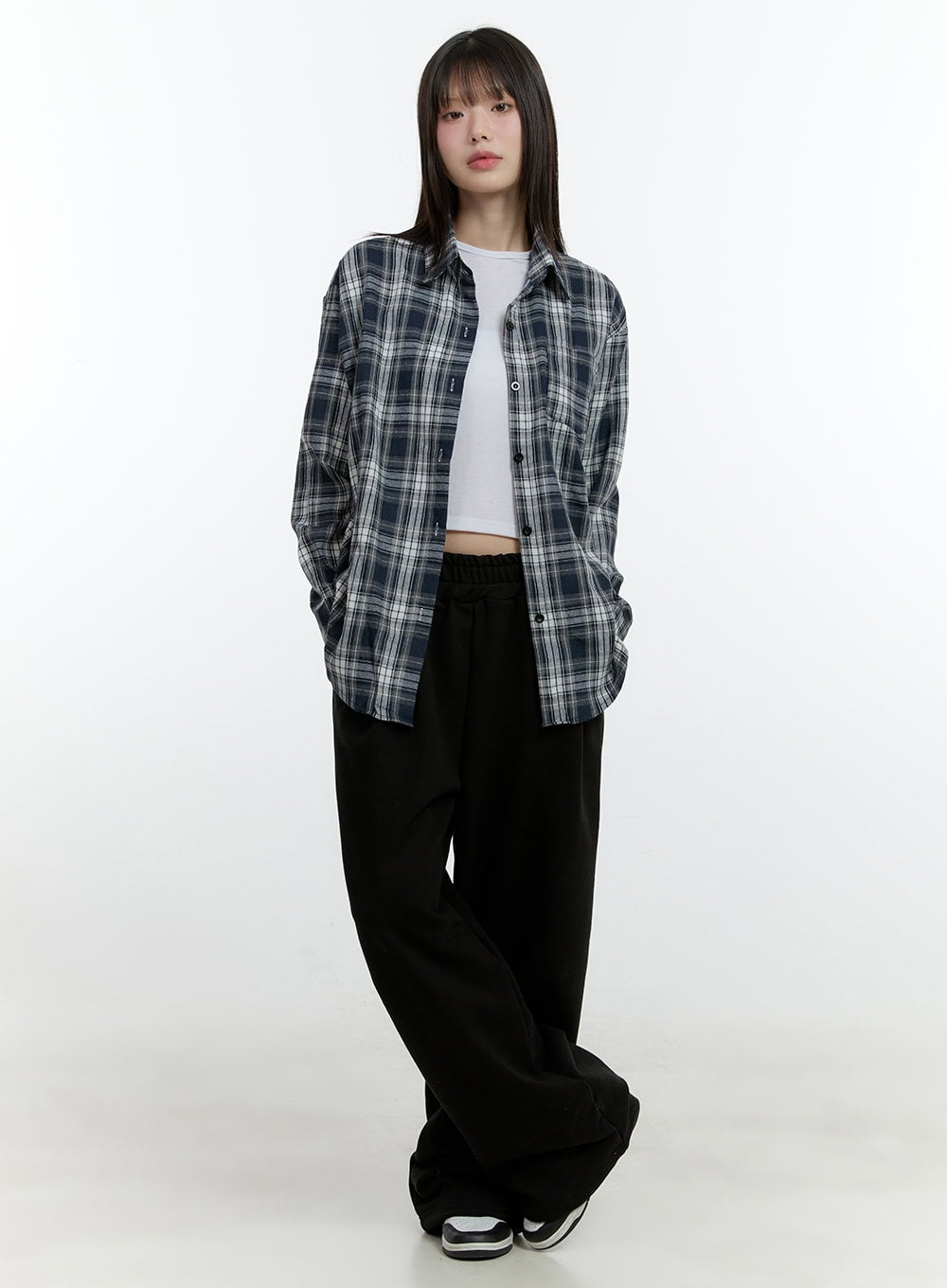 Essential Crop Tank Top CF507