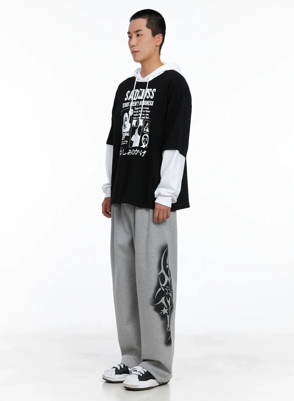 Men's Street Sweatpants IG529