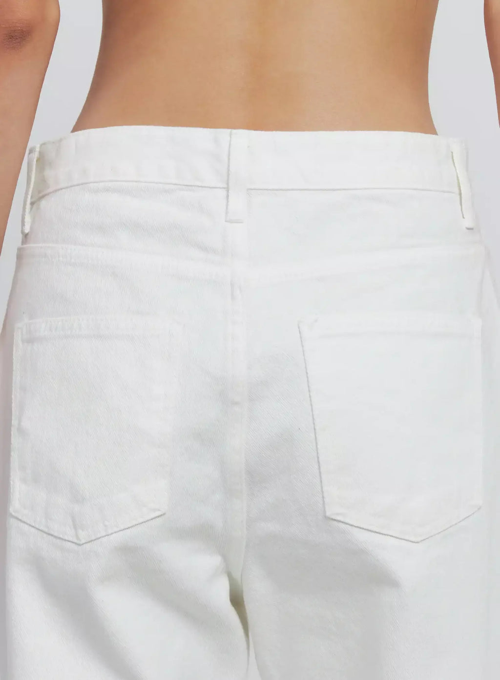 Taytum Straight-Leg Jeans IS515