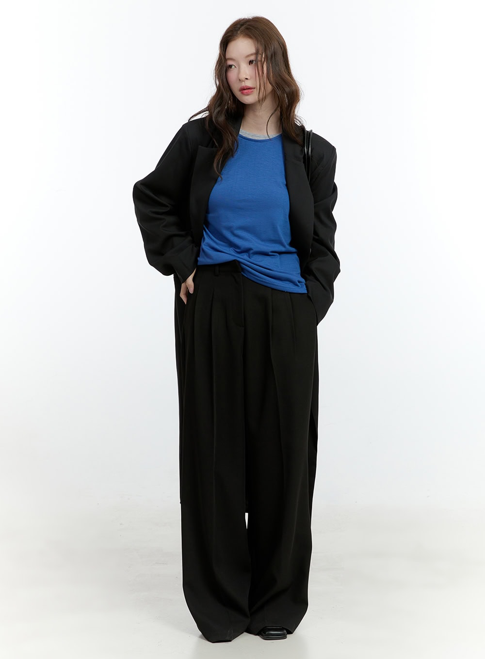 Essential Comfort Long-Sleeve Tee CF504