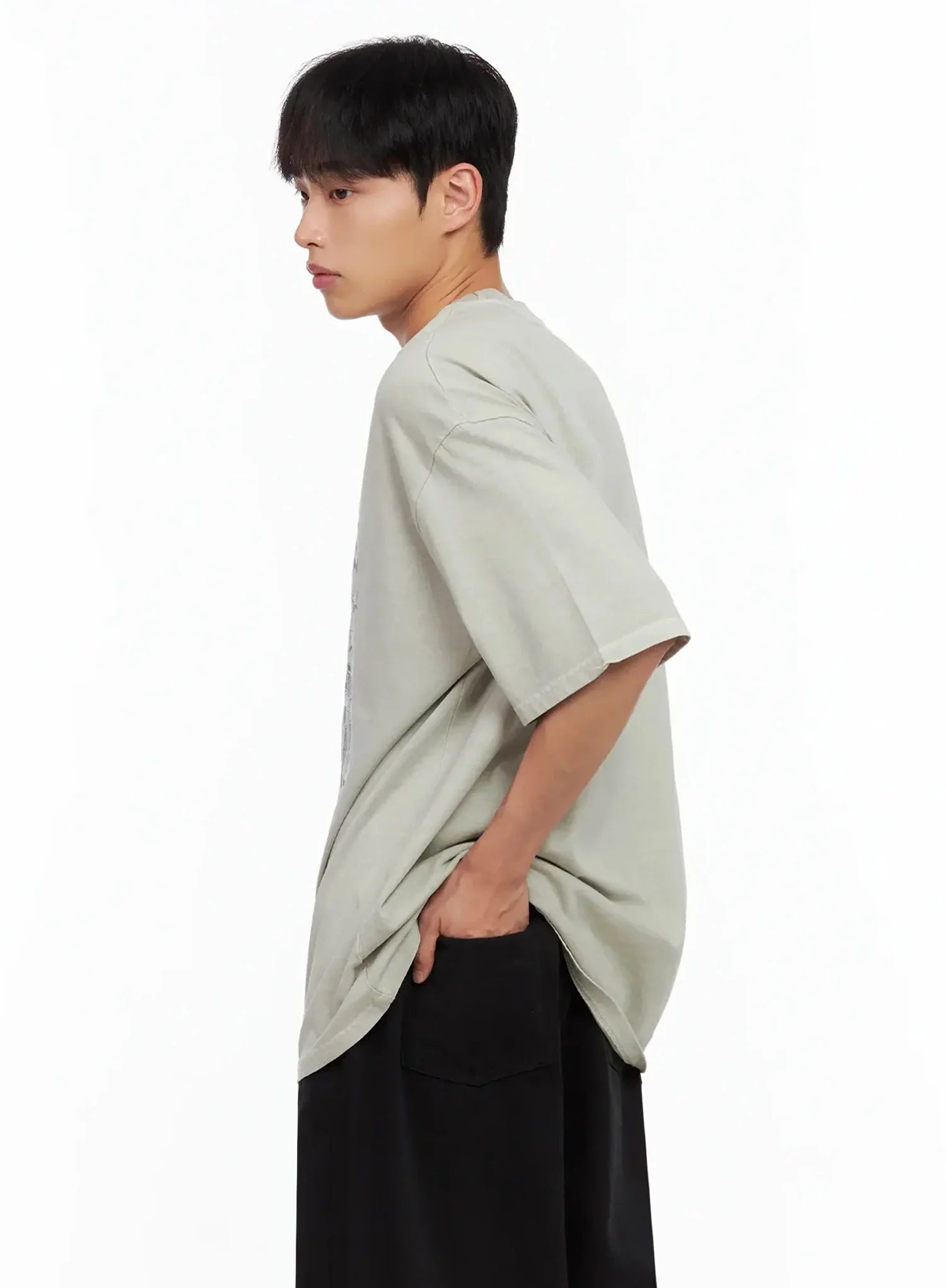 Men's Route 66 Graphic T-Shirt IL516