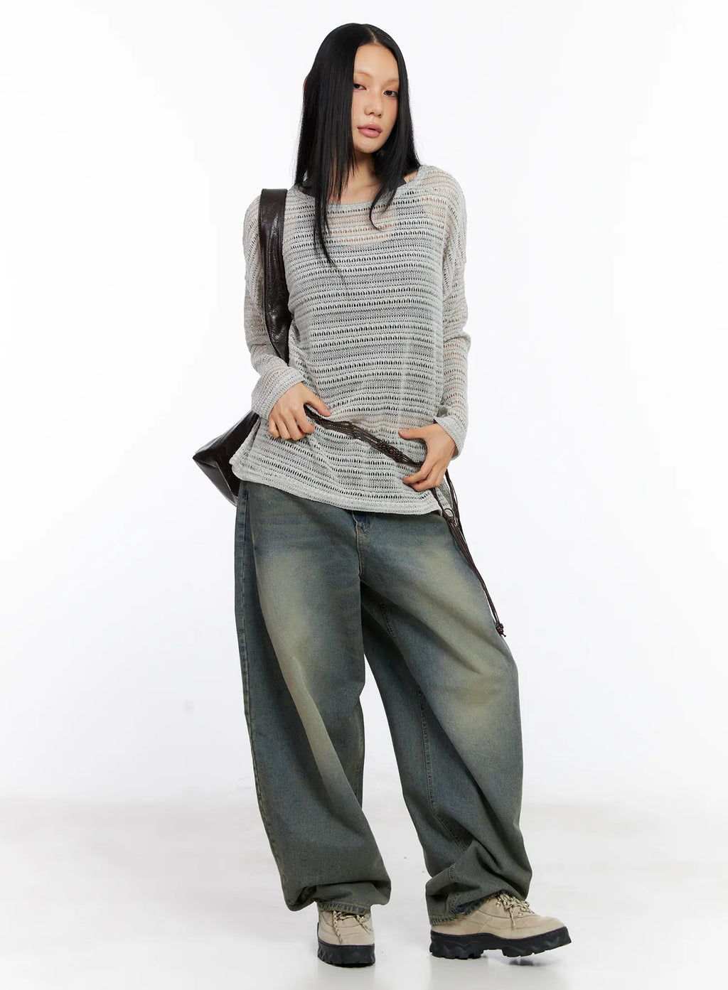 Basic Halter Crop Tank CL530