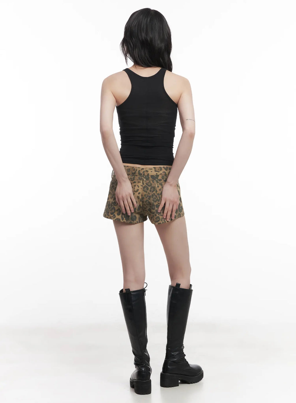 Basic Cotton Tank Top CU520