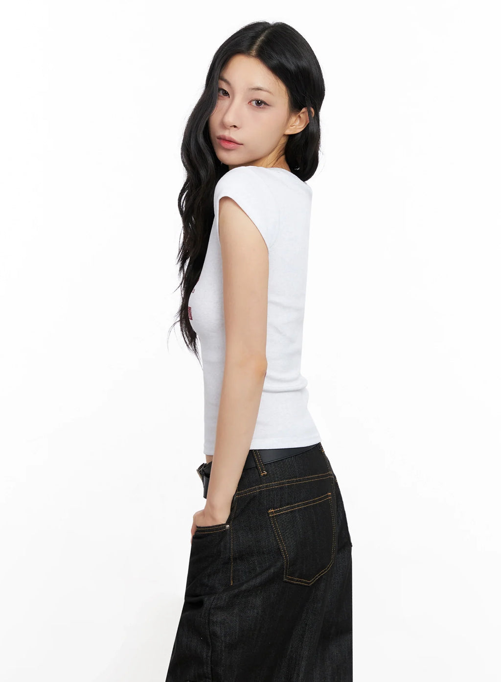 Retro 92 Graphic Top IG508