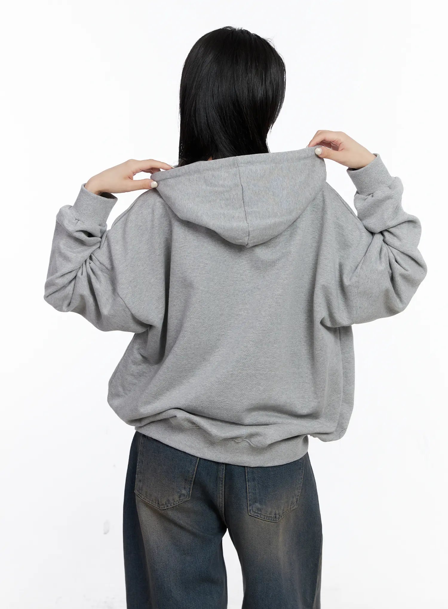 Oversized 1992 Graphic Hoodie CS510