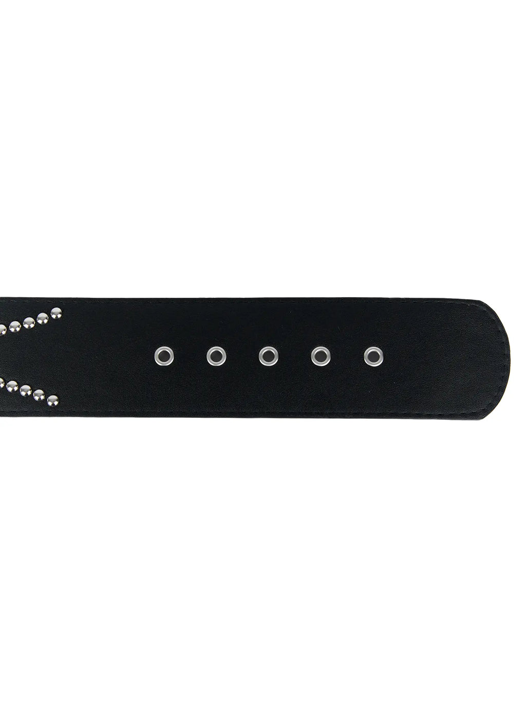Edgy Studded Belt CG511