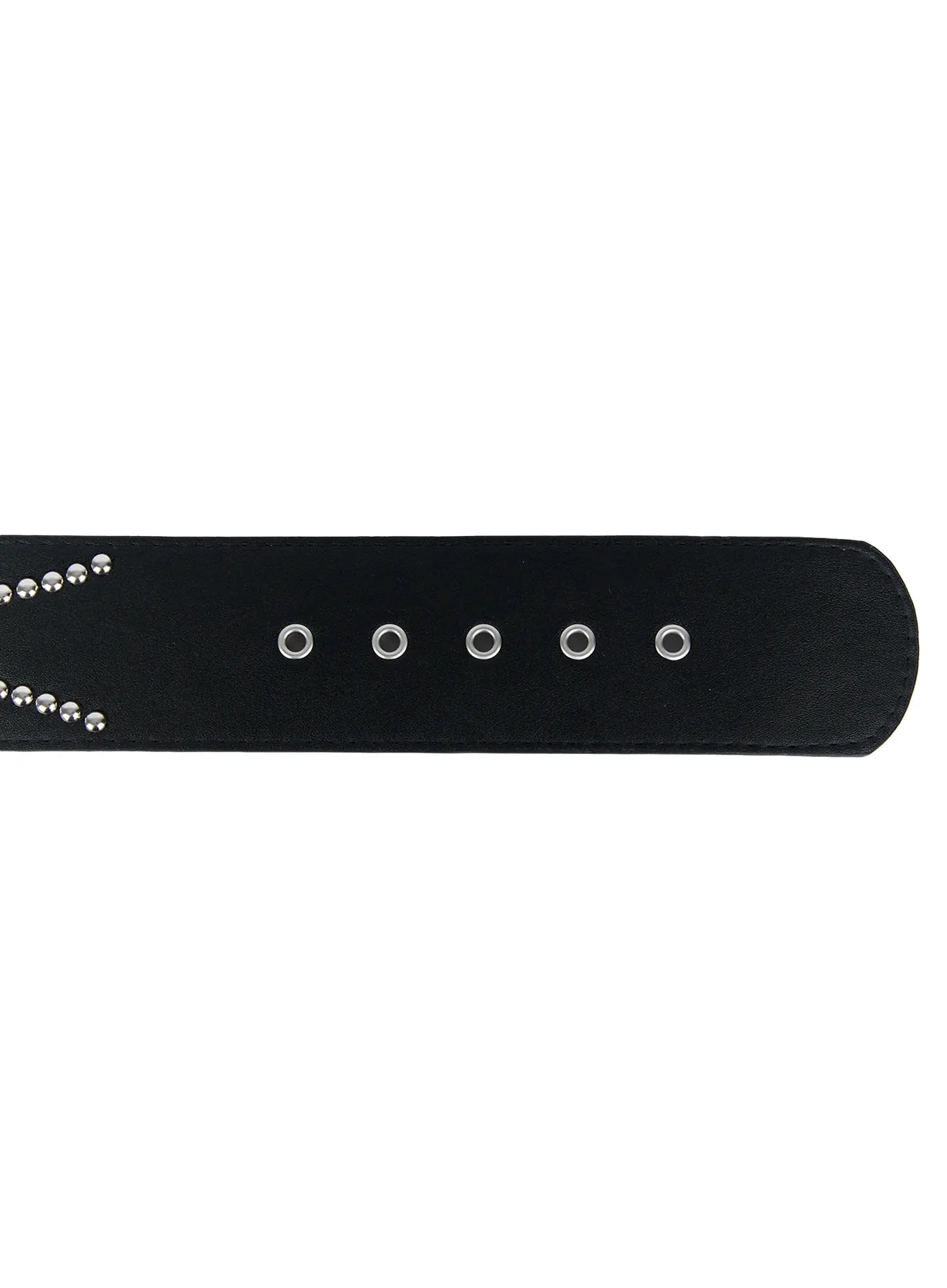 Edgy Studded Belt CG511