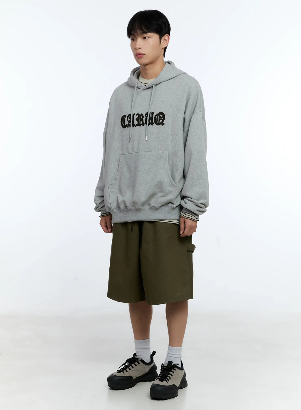 Men's Utility Bermuda Shorts IG519