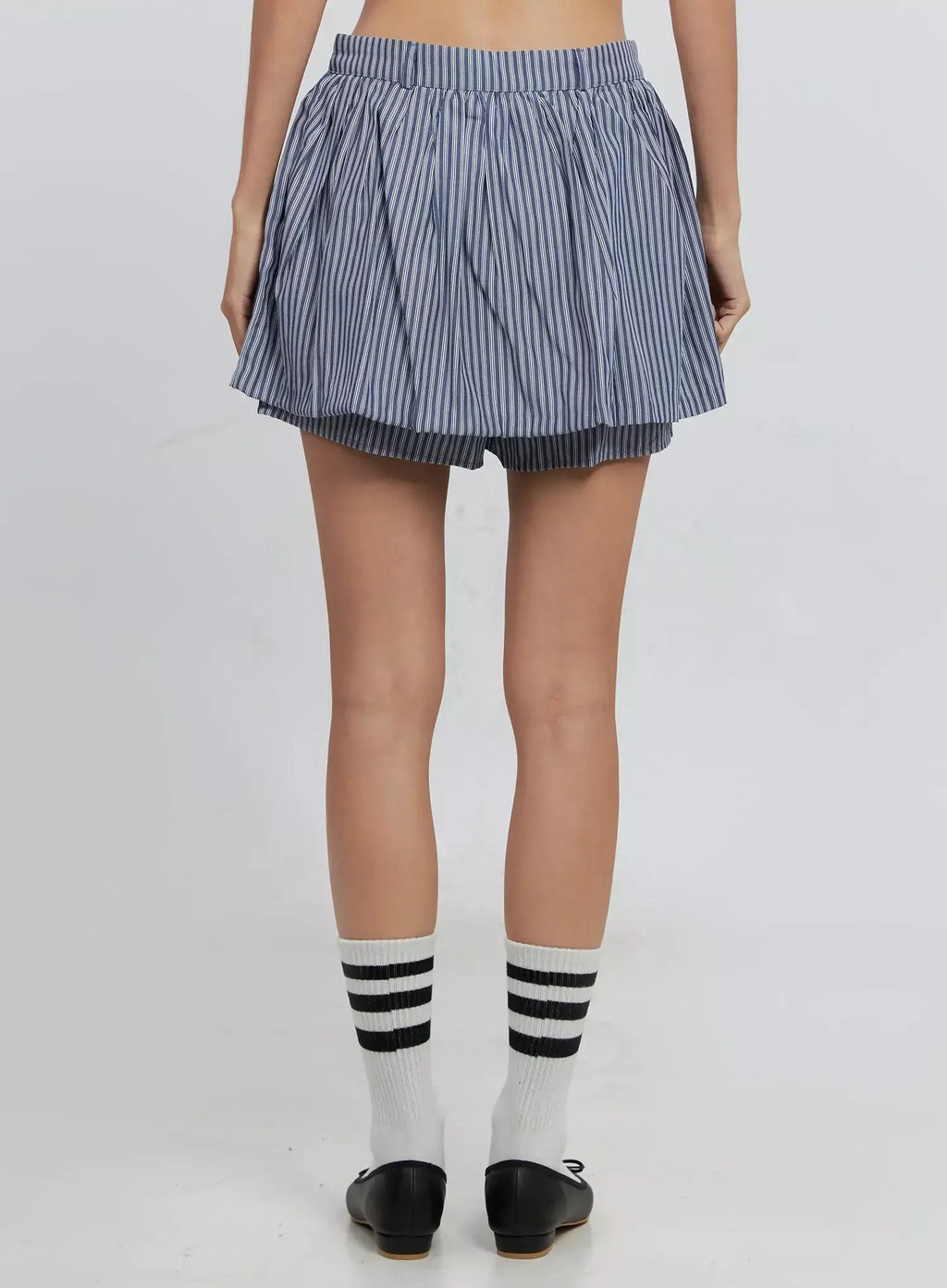 Striped Skort IS515
