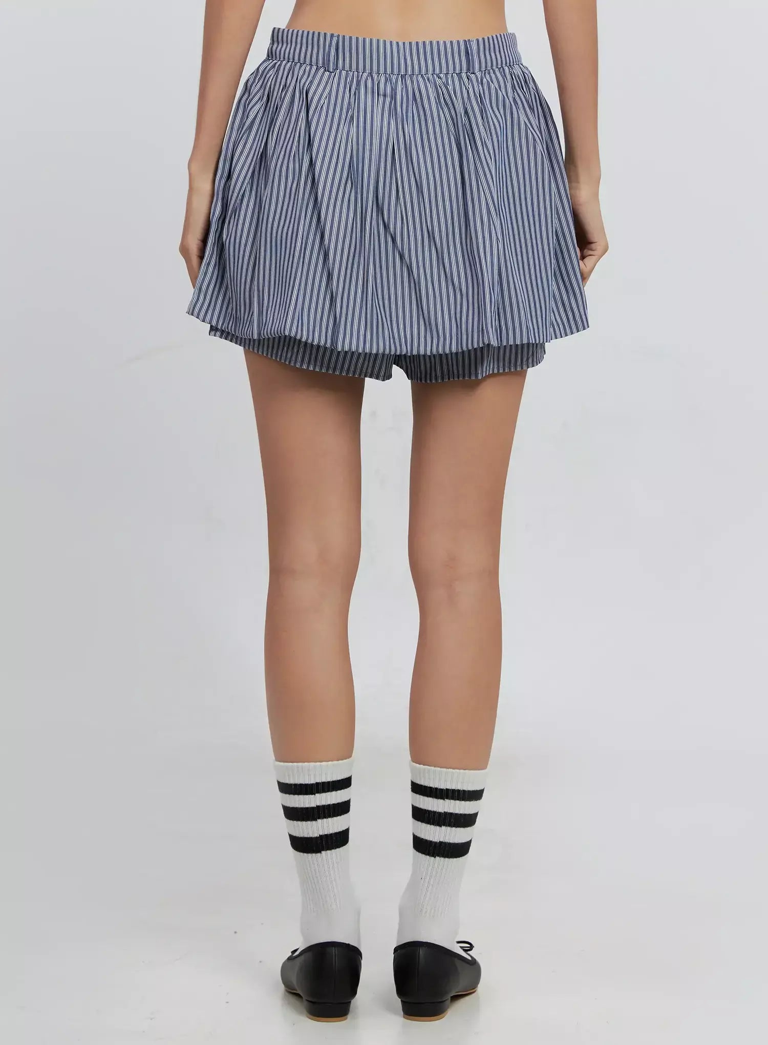 Striped Skort IS515