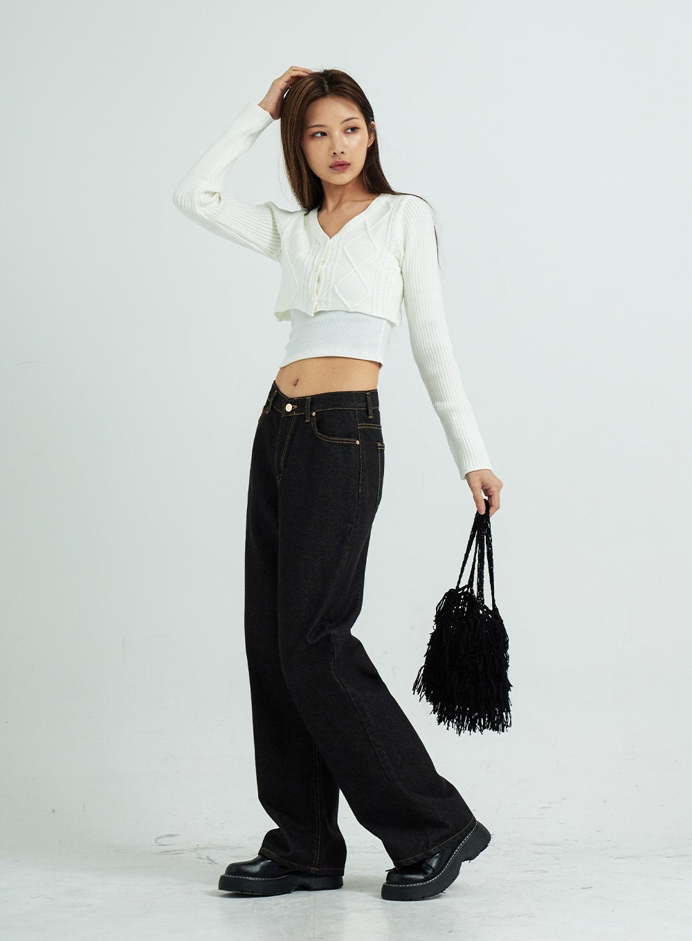 Pepe Wide Pants CS15