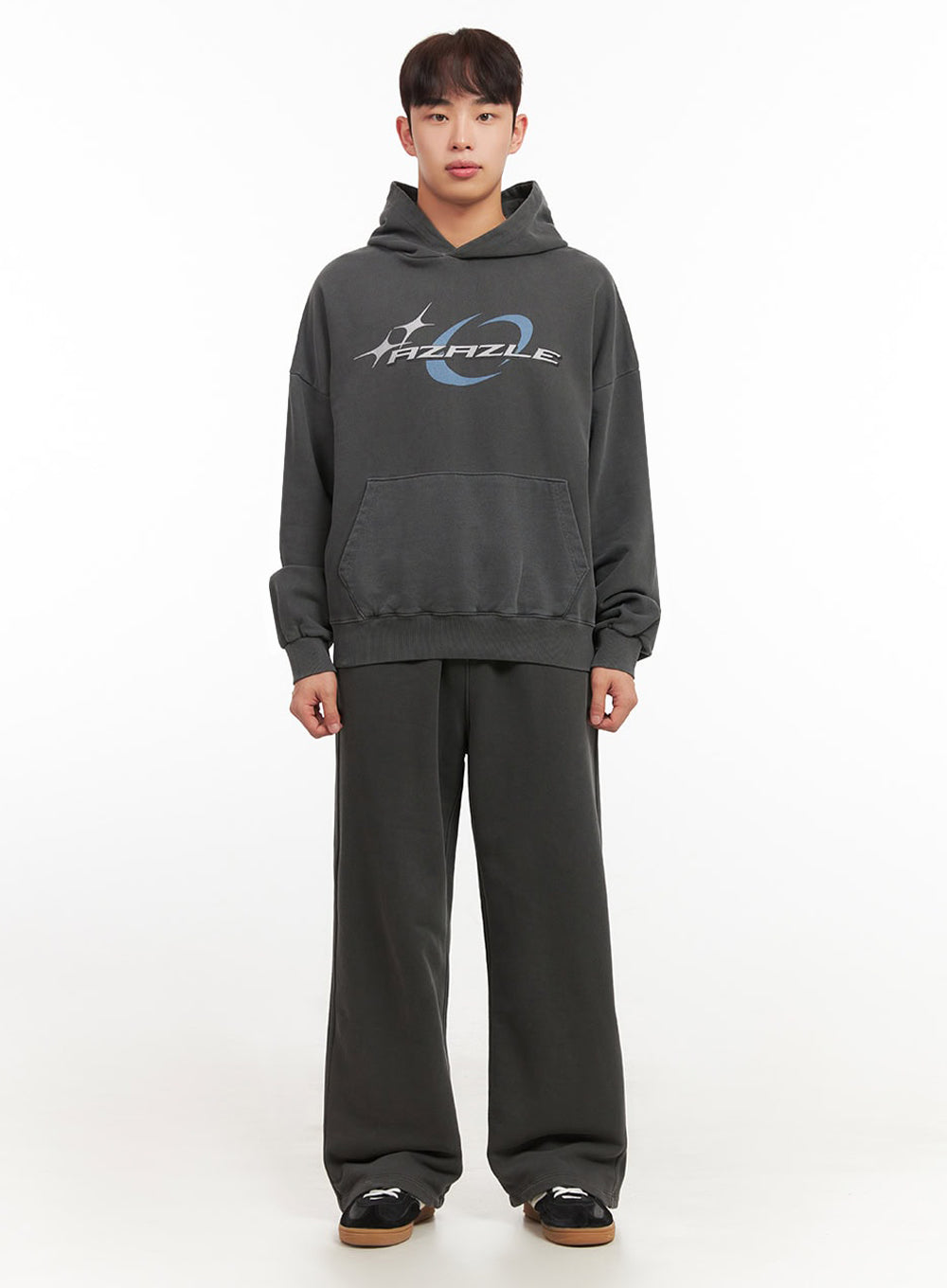 Men's Urban Graphic Hoodie IF517