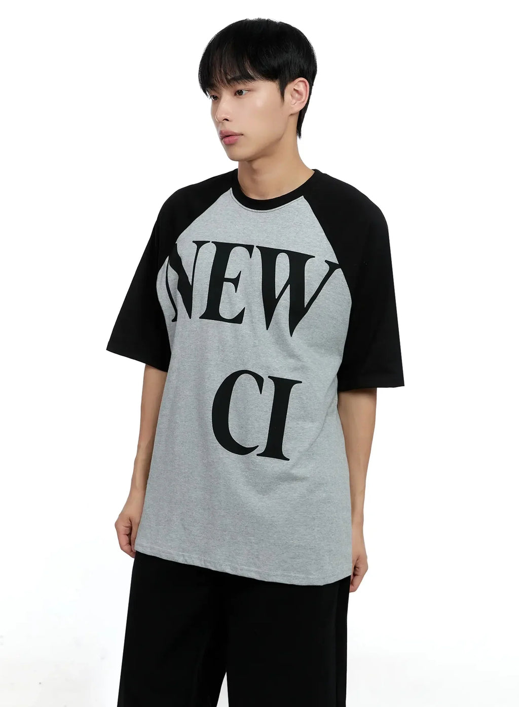 Men's Raglan T-shirt IG520