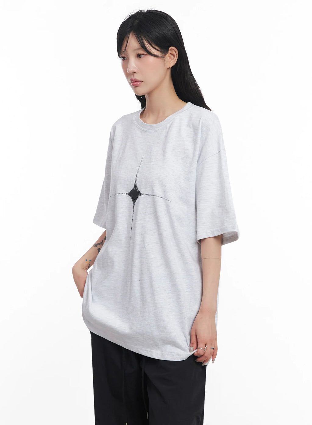 Cosmic Graphic Tee IC503