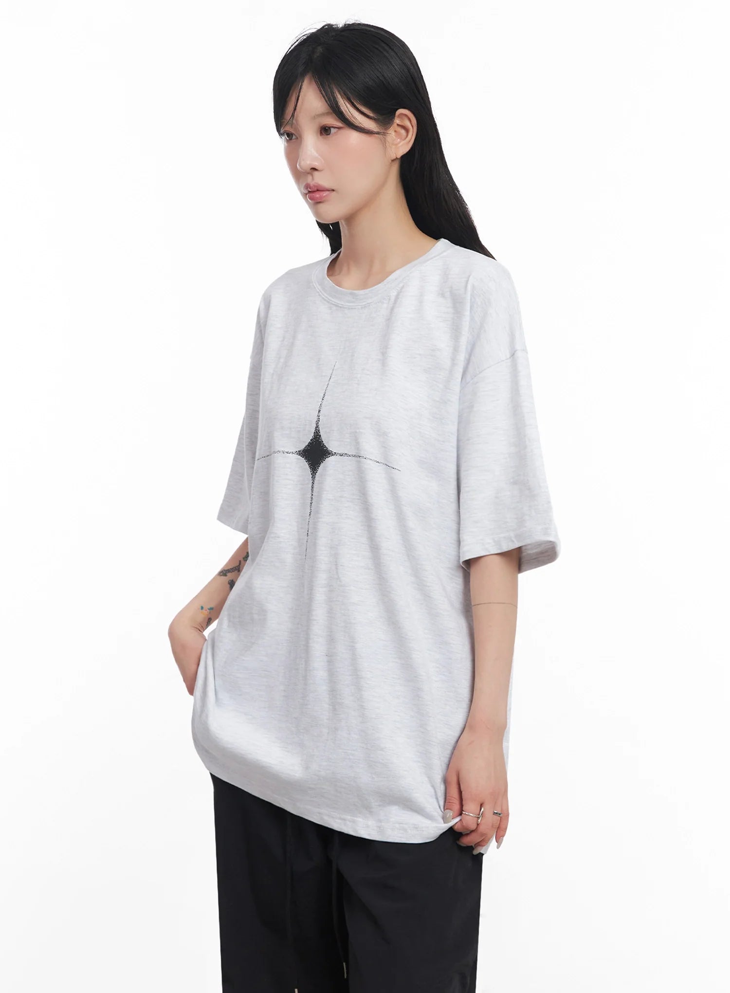 Cosmic Graphic Tee IC503