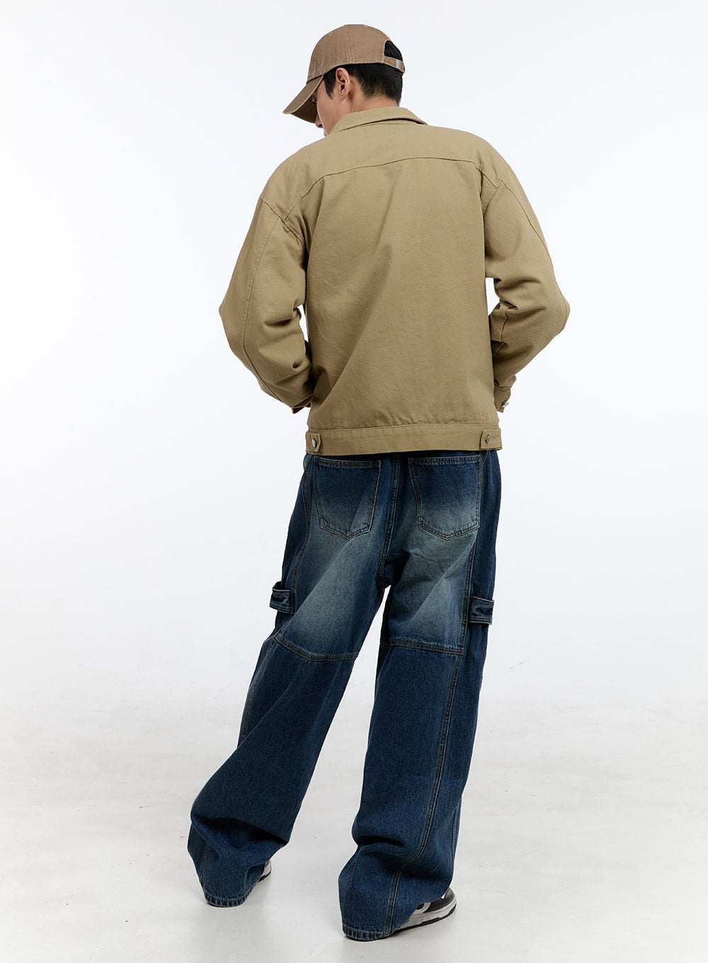 Men's Tracker Jacket IG427