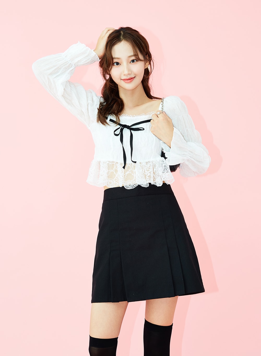 Lovely Heart Ring BG01