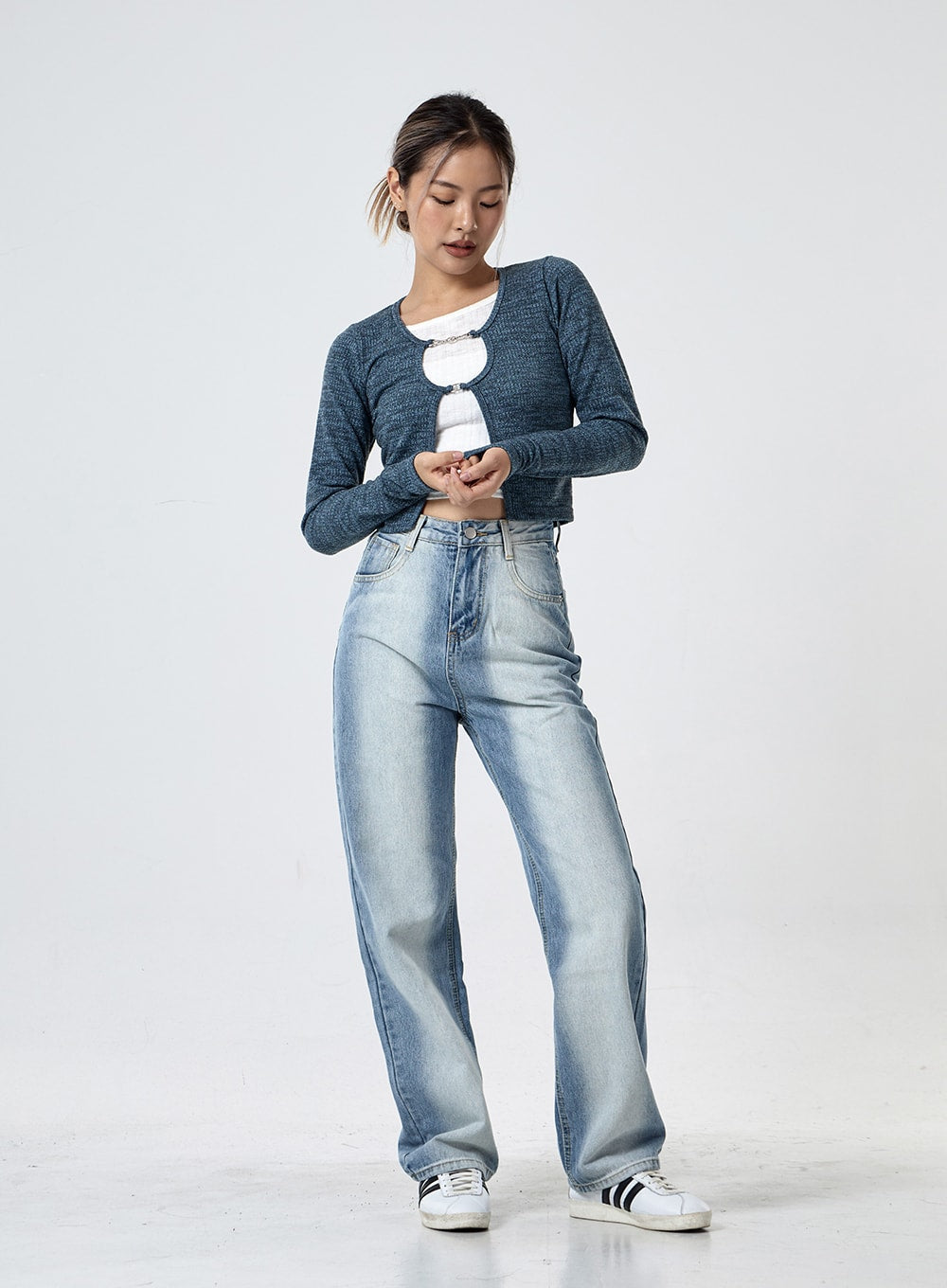 Double Chain Cardigan CG25