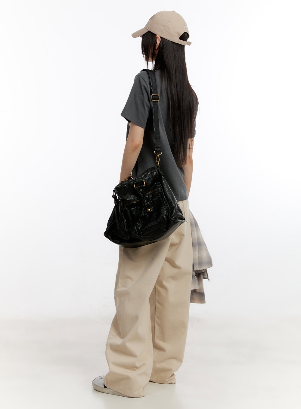 Urban Casual Graphic Top CA509