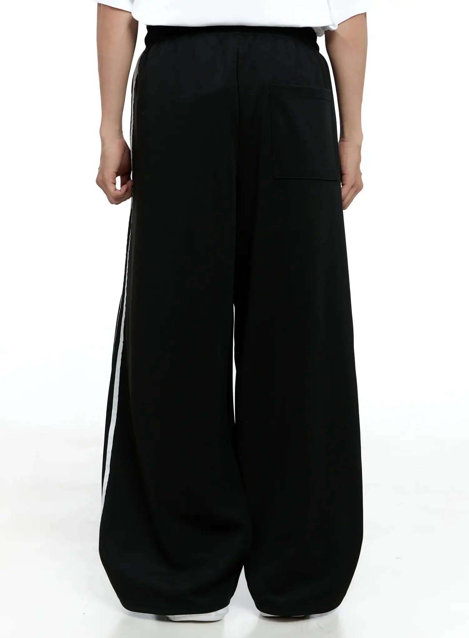 Men's Drawstring Track Pants IG520