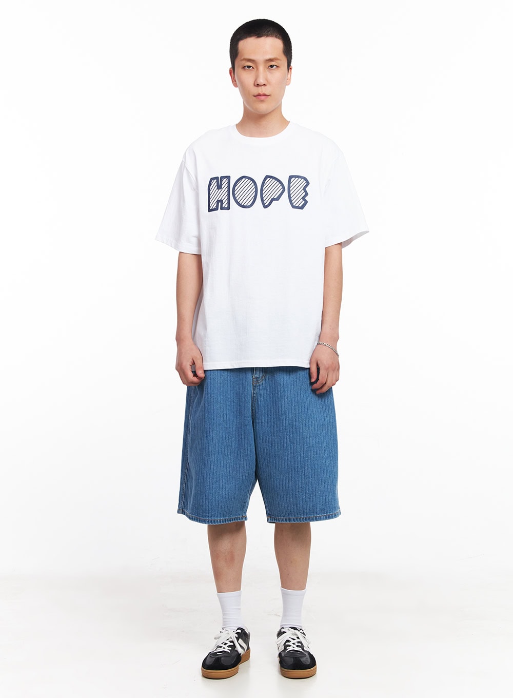 Men's Hope Graphic Tee IU512