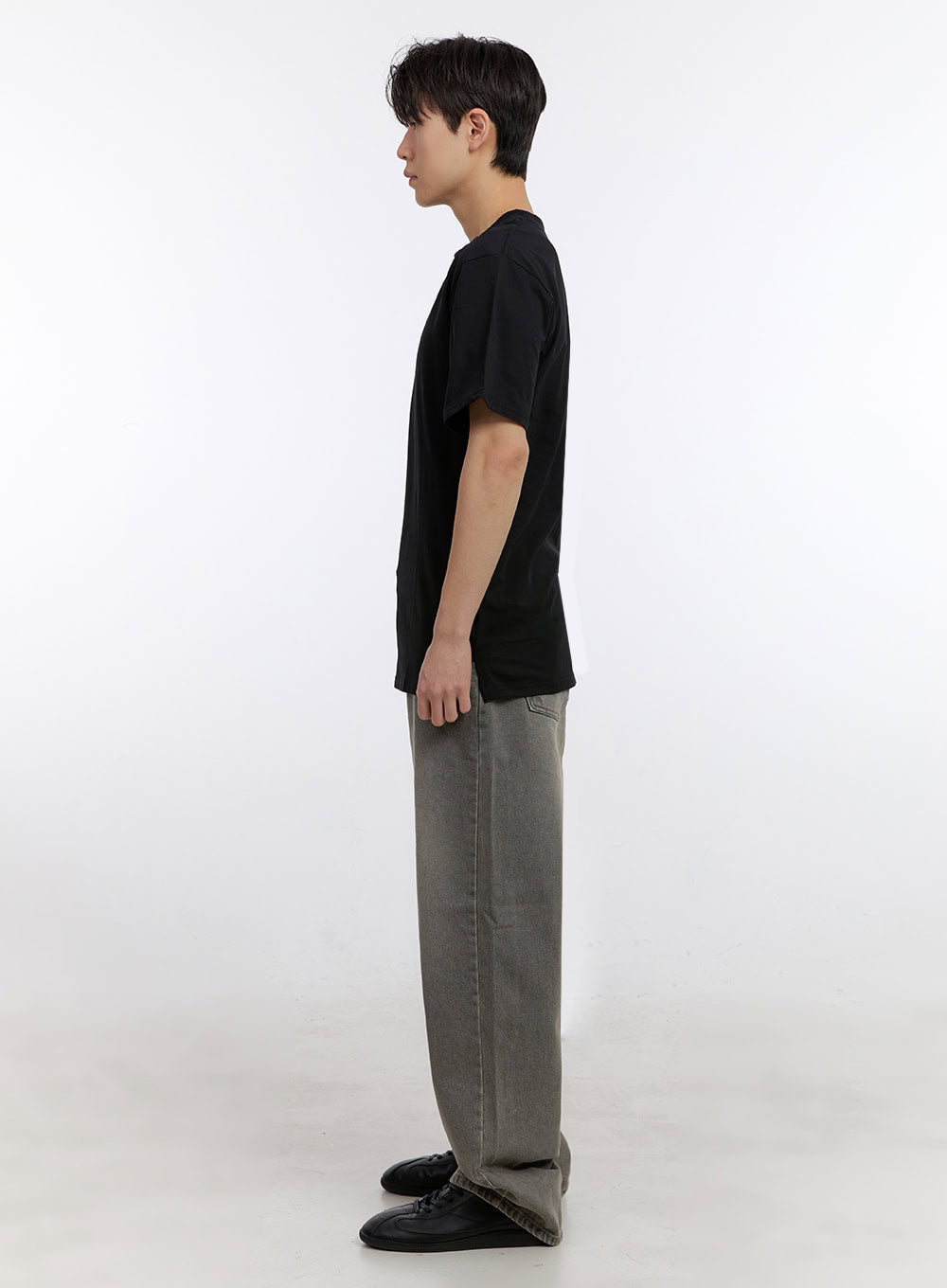 Men's Wide-Fit Jeans IF528