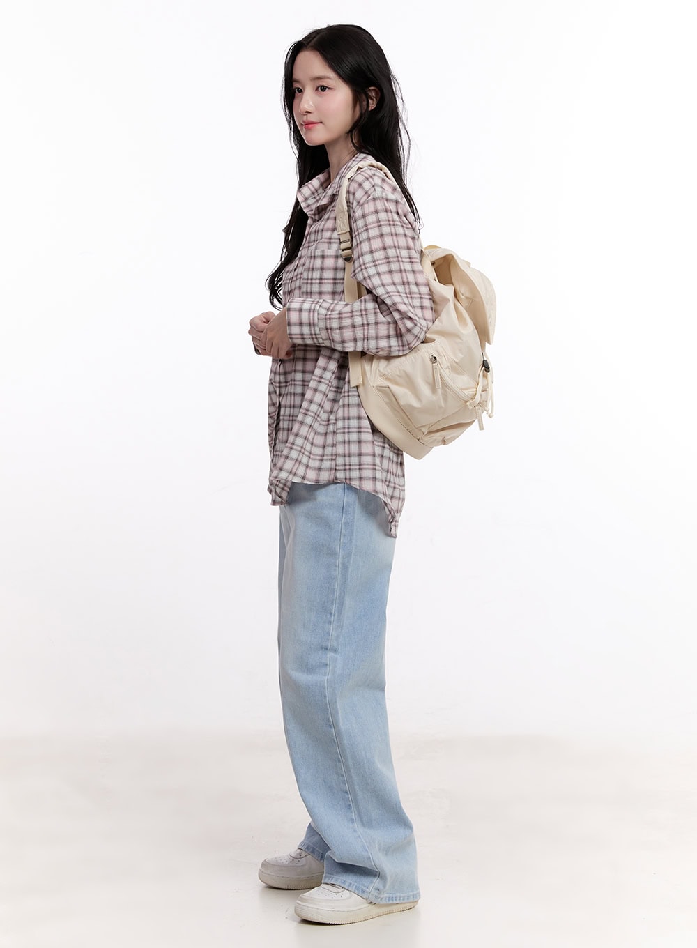 Maria Wide-Leg Jeans CM527