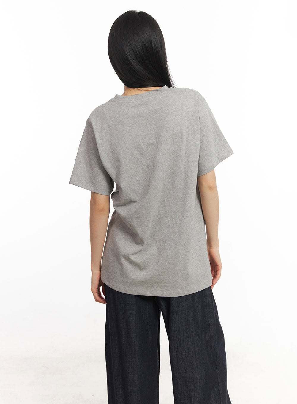 Change Casual Graphic Top CA504