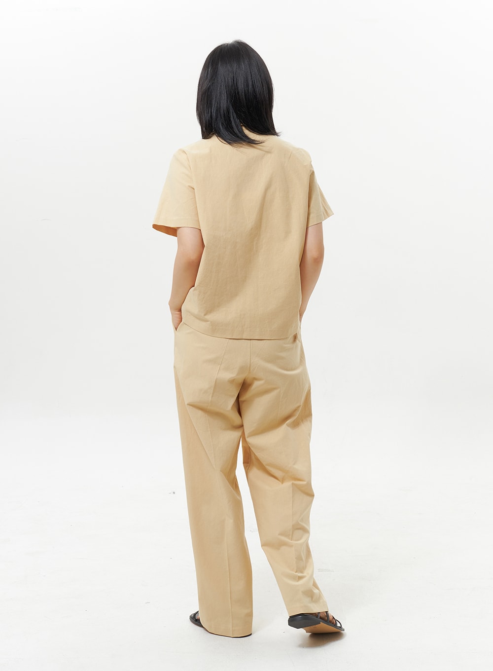 Short Sleeve Jacket OY323