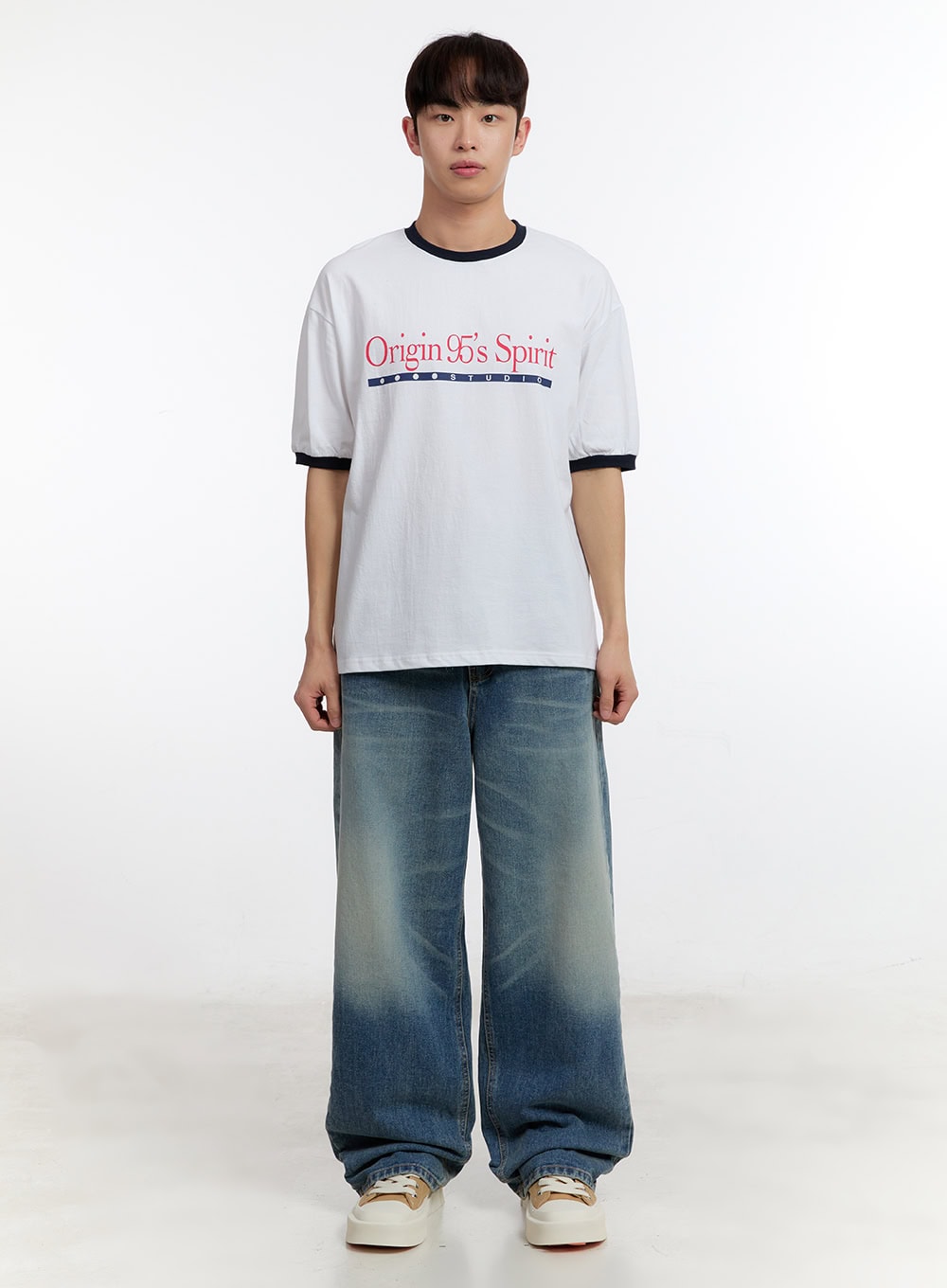 Men's Graphic T-Shirt IA504