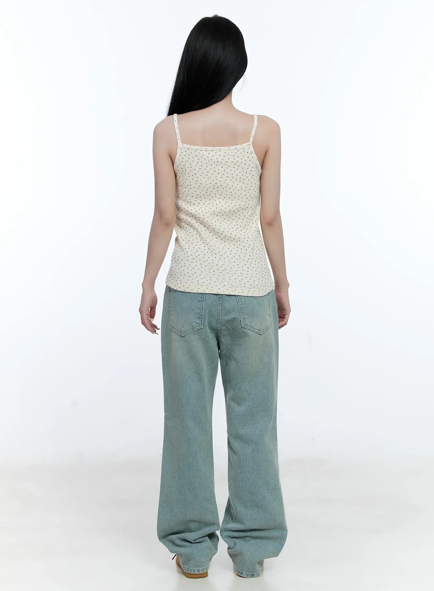 Star Graphic Tank Top CG501