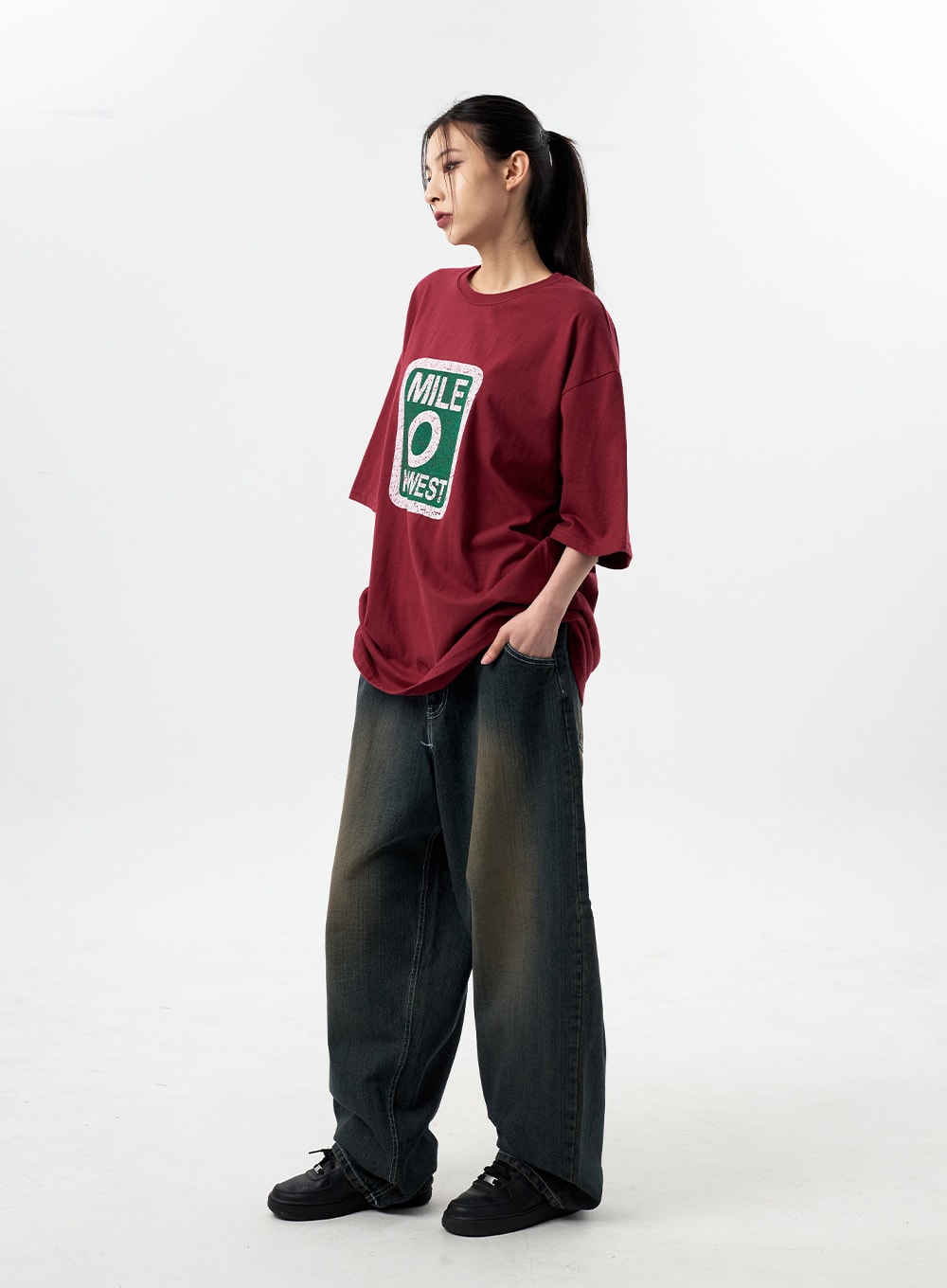 Graphic Tee Unisex CY310