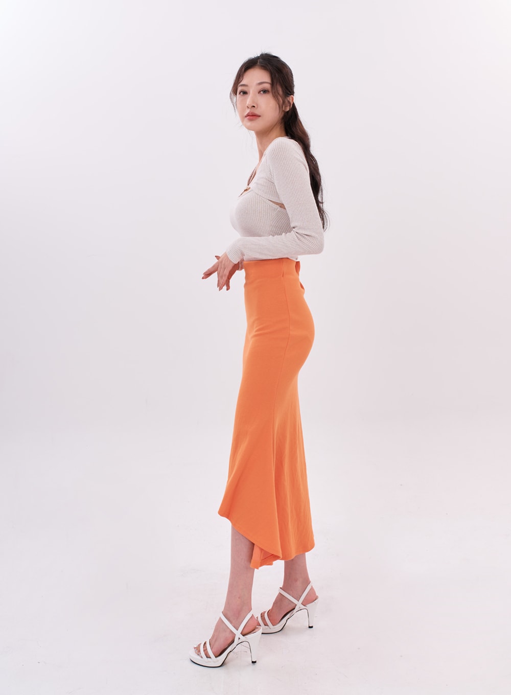 Bolero Strap Top Set IS05