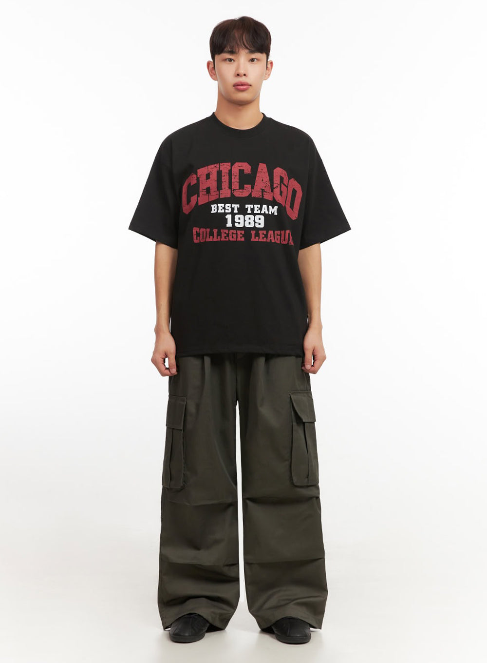 Men's Graphic T-Shirt IF521